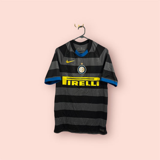 Inter Milan Football Shirt - 2020 / 2021 - Third - Small - Rare