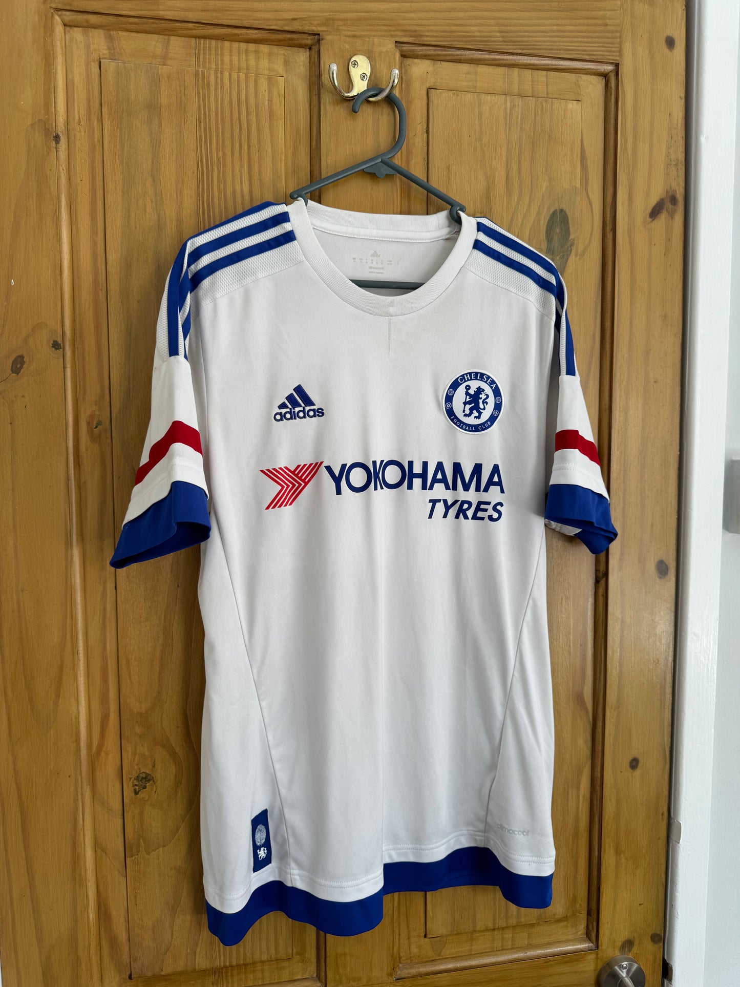 Chelsea Football Shirt - 2015 / 2016 - Away - Medium