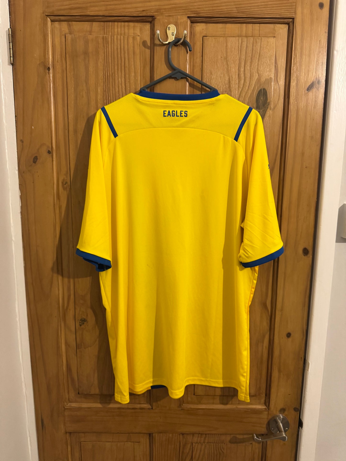 Crystal Palace Football Shirt - 2021 / 2022 - Away - XXL
