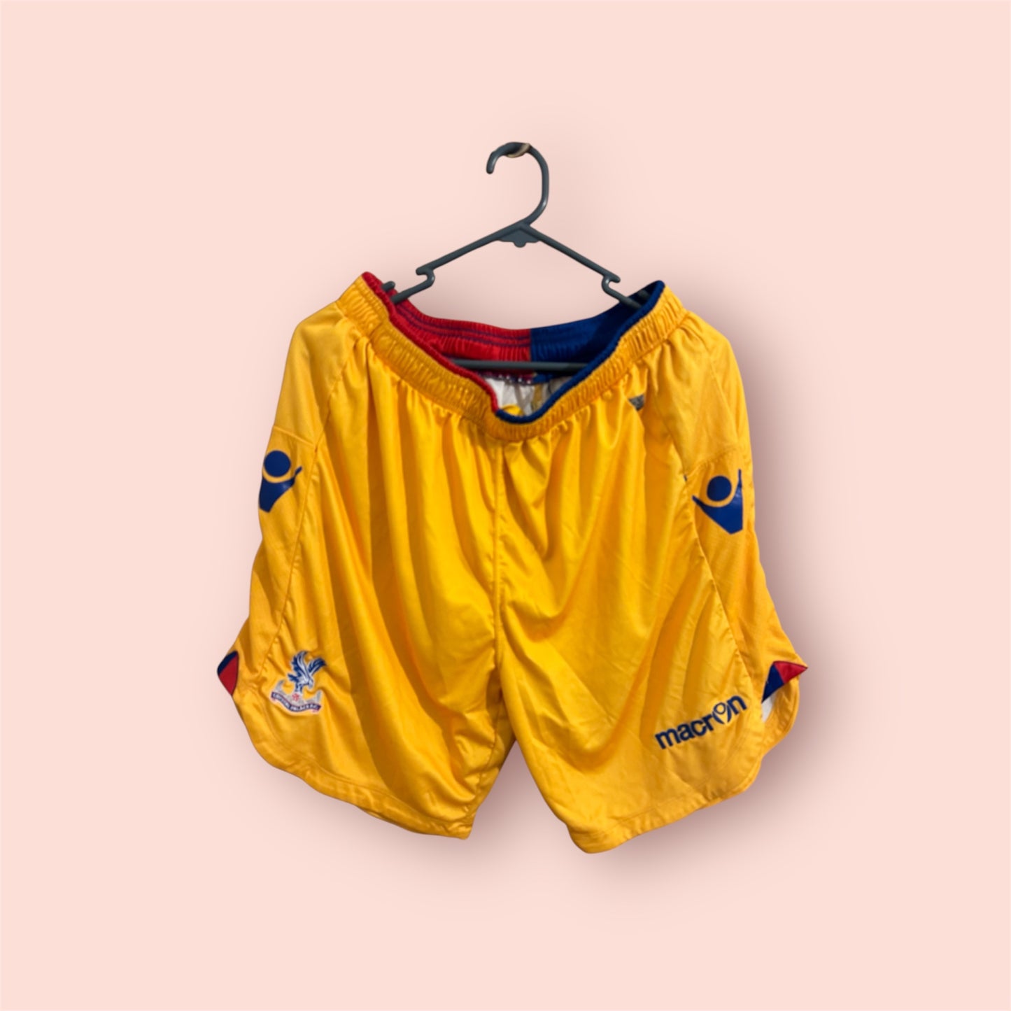 Crystal Palace Football Shirt - 2016 / 2017 - Away - XL - With Shorts