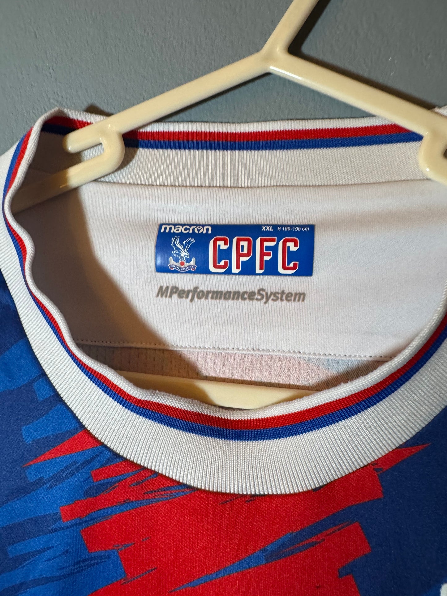 Crystal Palace Football Shirt - 2022 / 2023 - Home - XXL