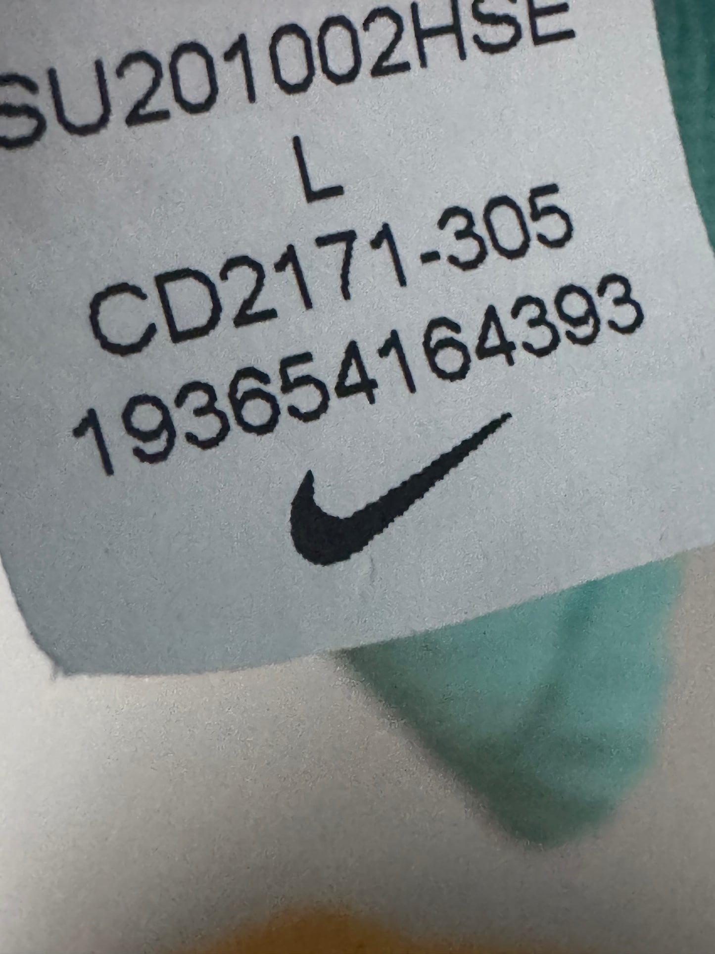 Portugal Football Shirt - 2020 / 2021 - Quarter 1/4 Zip - Nike VaporKnit Drill Top - Large