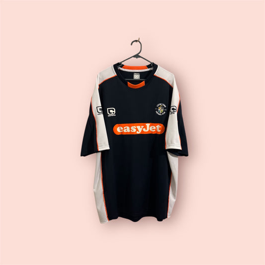 Luton Town Football Shirt - 2010 / 2011 - Away - XXXL