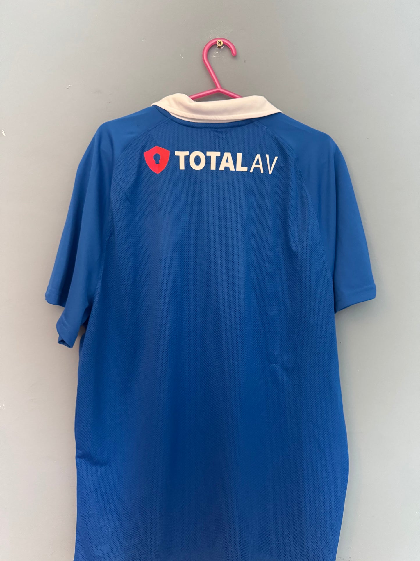 Portsmouth Football Shirt - 2020 / 2021 - Home - XL
