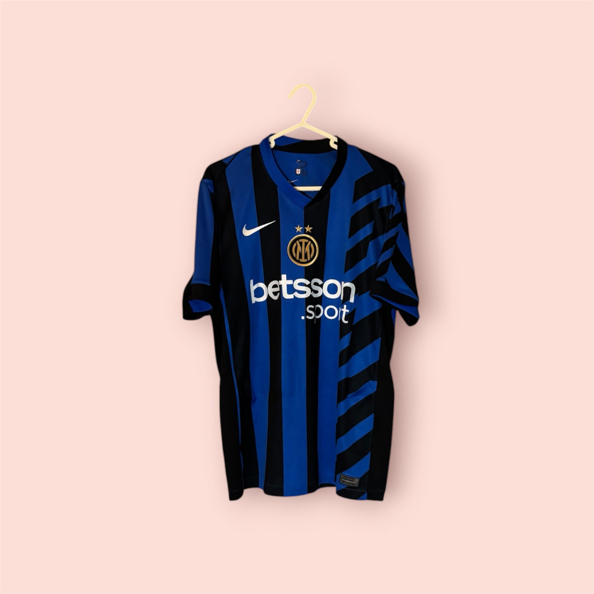 Inter Milan Football Shirt - 2024 / 2025 - Home - Medium