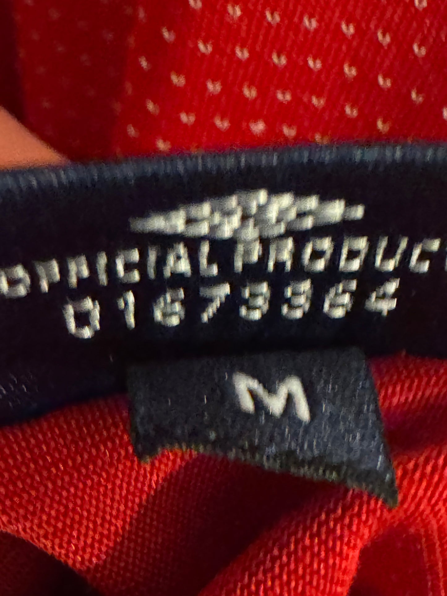 England Football Shirt - 2004 - Away - Medium