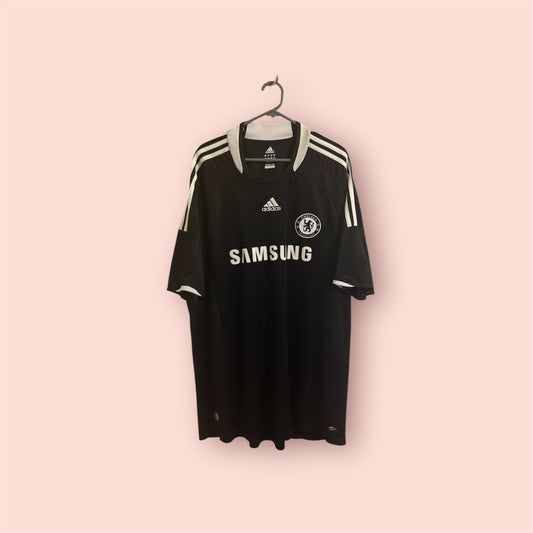 Chelsea Football Shirt - 2008 / 2009 - Away - XXL