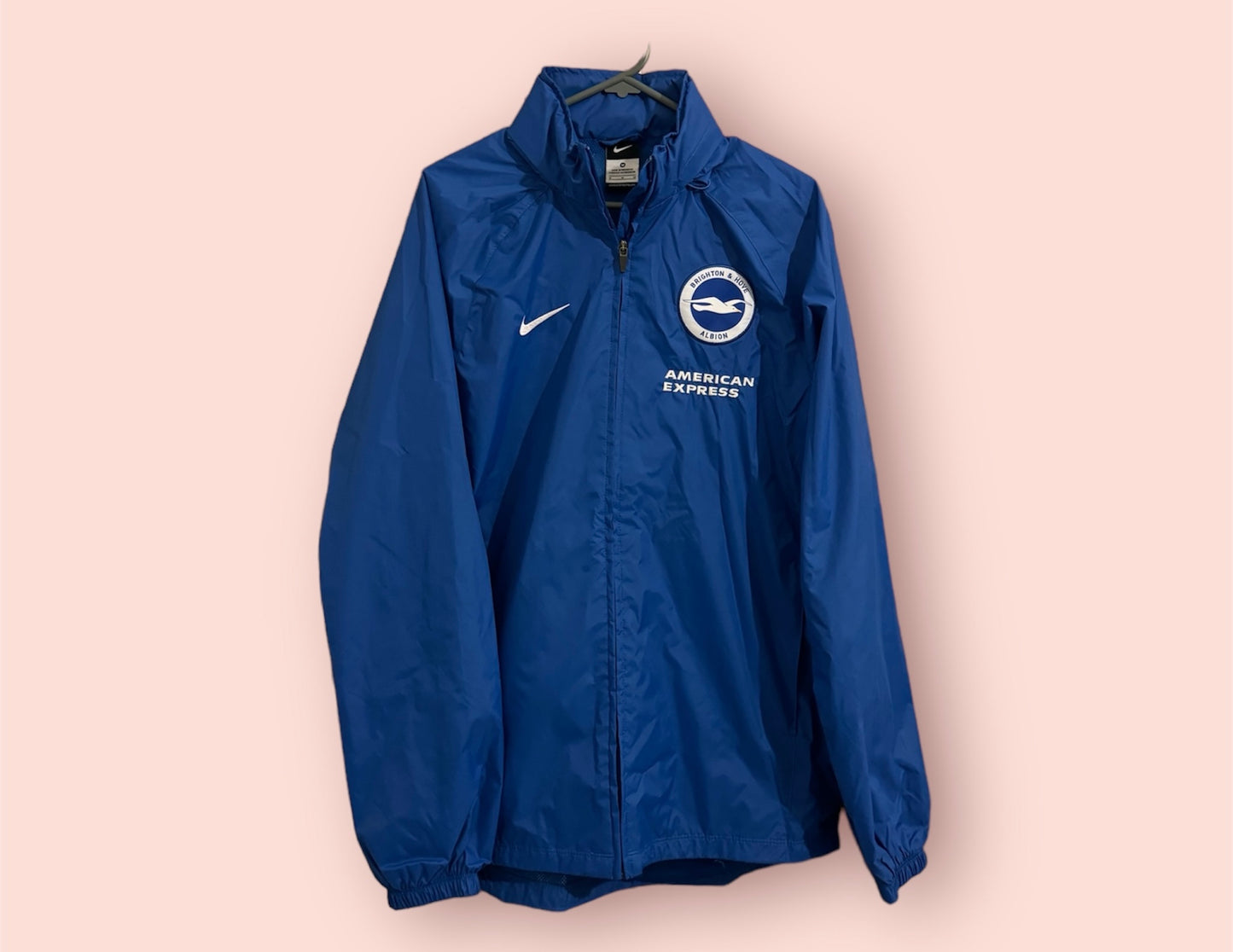 Brighton & Hove Albion Football Shirt - 2014 / 2015 - Jacket - Medium
