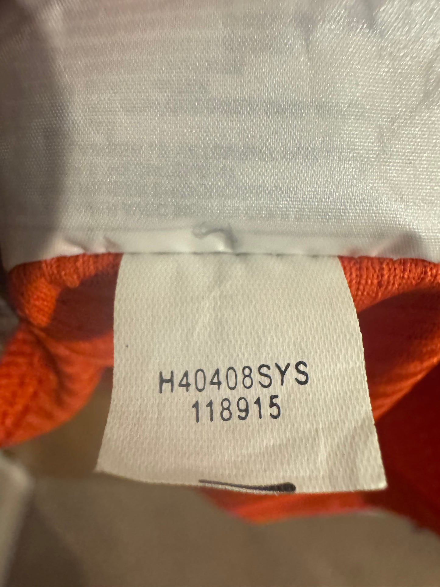 Valencia Football Shirt - 2004 / 2005 - Training Top - Large