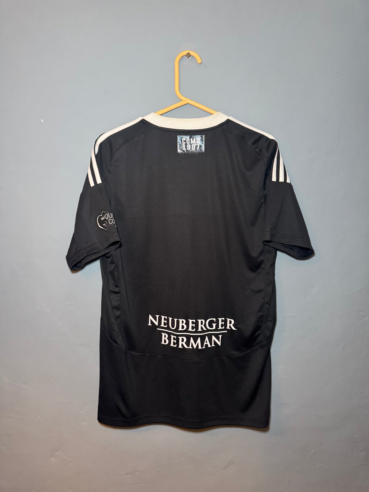 Como 1907 Football Shirt - 2024 / 2025 - Third - Medium