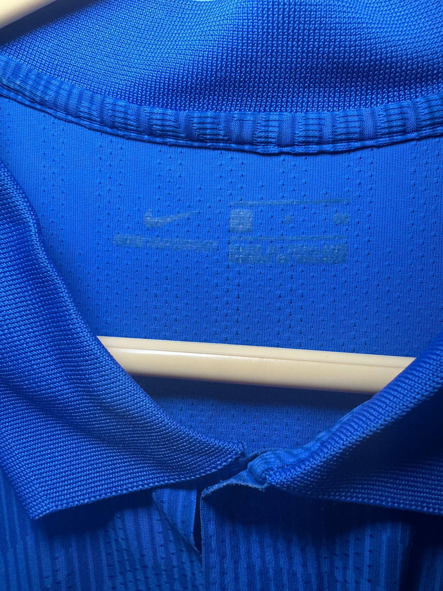 England Football Shirt - 2020 - Away - Small - Vaporknit - #10 Raheem Sterling