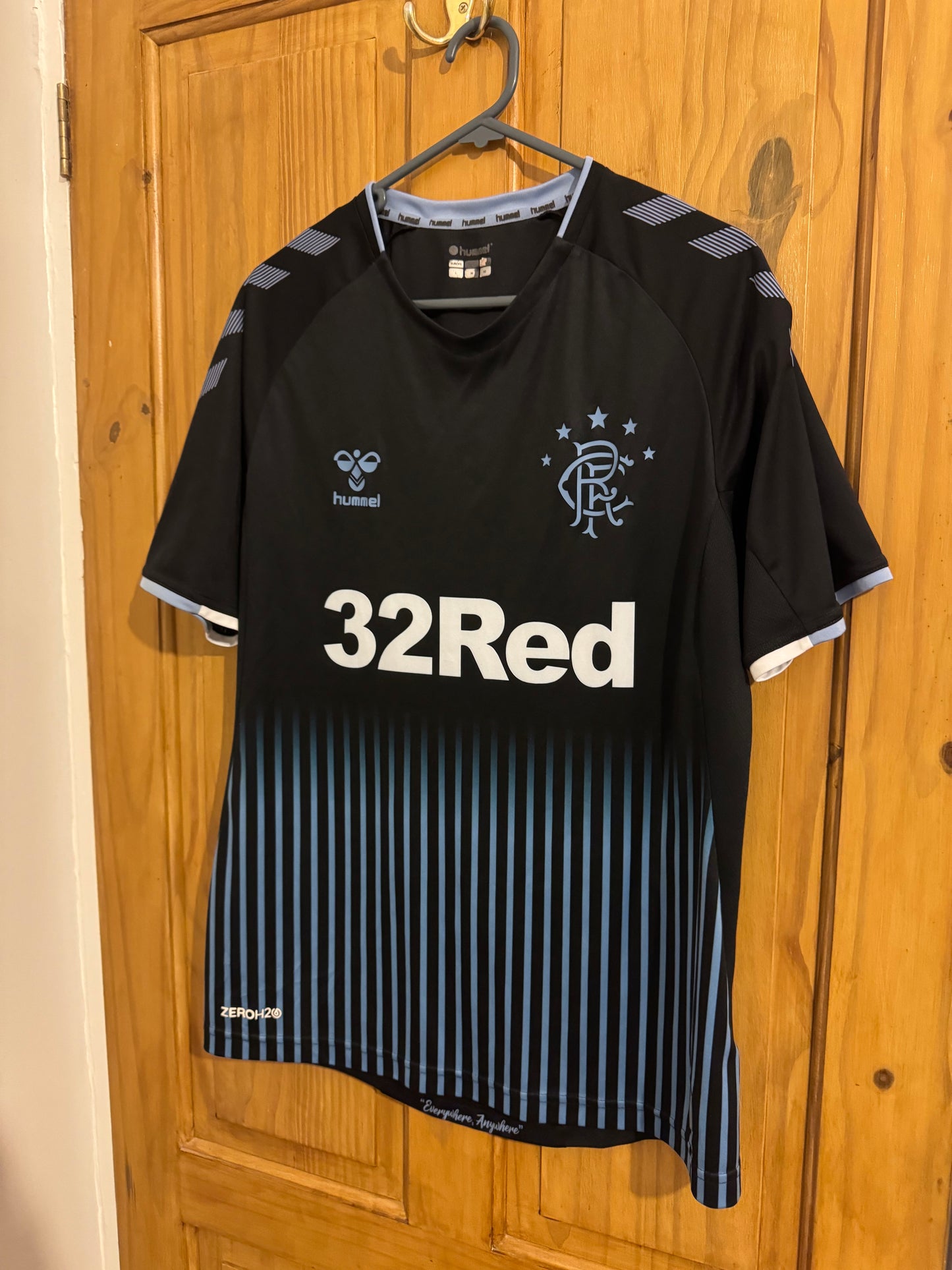 Rangers Football Shirt - 2019 / 2020 - Away - Large