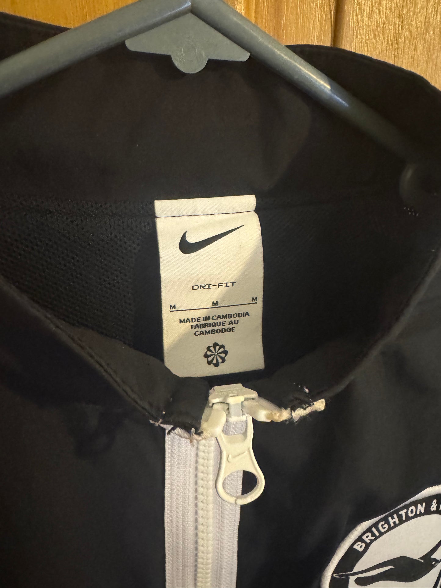 Brighton & Hove Albion Football Jacket - 2019 / 2020 / 2021 - Medium