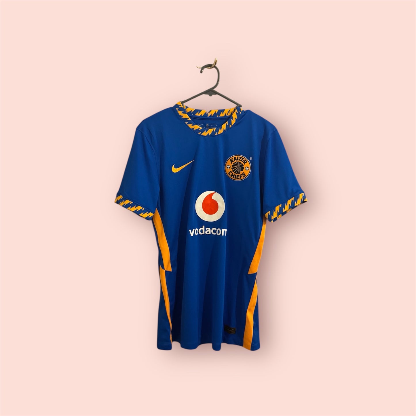 Kaizer Chiefs Football Shirt - 2020 / 2021 - Away - Medium