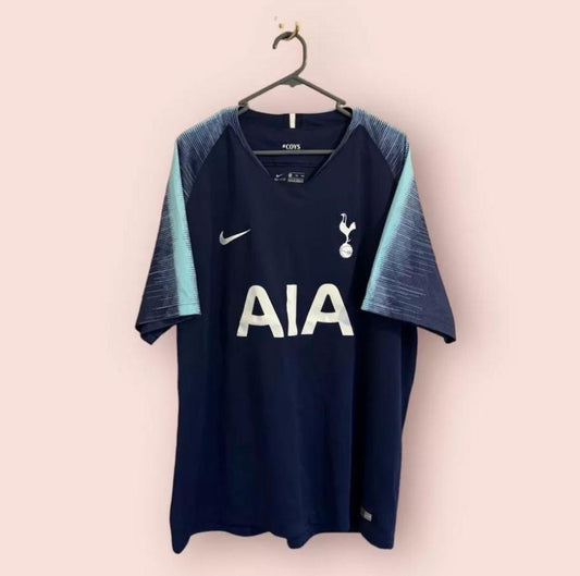 Tottenham Hotspur Football Shirt - 2018 / 2019 - Away - XXL