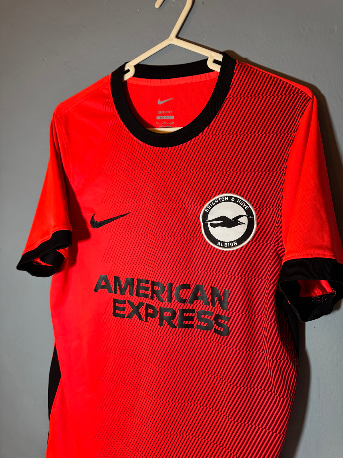 Brighton & Hove Albion Football Shirt - 2022 / 2023 - Away - Medium
