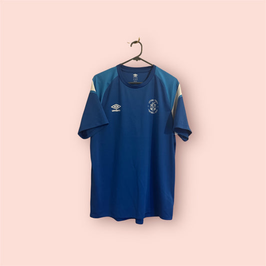 Luton Town Football Shirt - 2020 / 2021 / 2022 - Training Top - Large