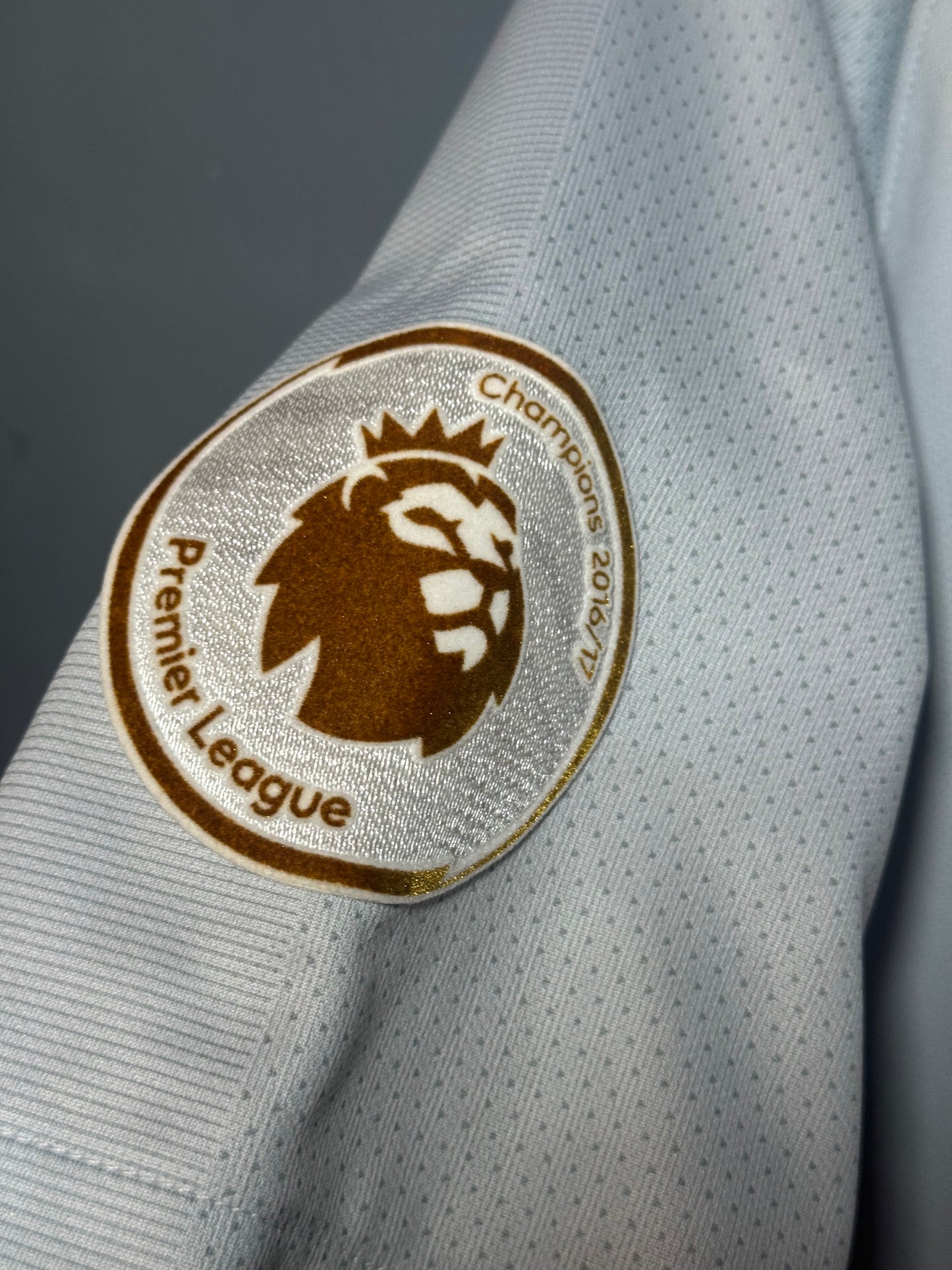 Chelsea Football Shirt - 2017 / 2018 - Away - Large - #7N'Golo Kante