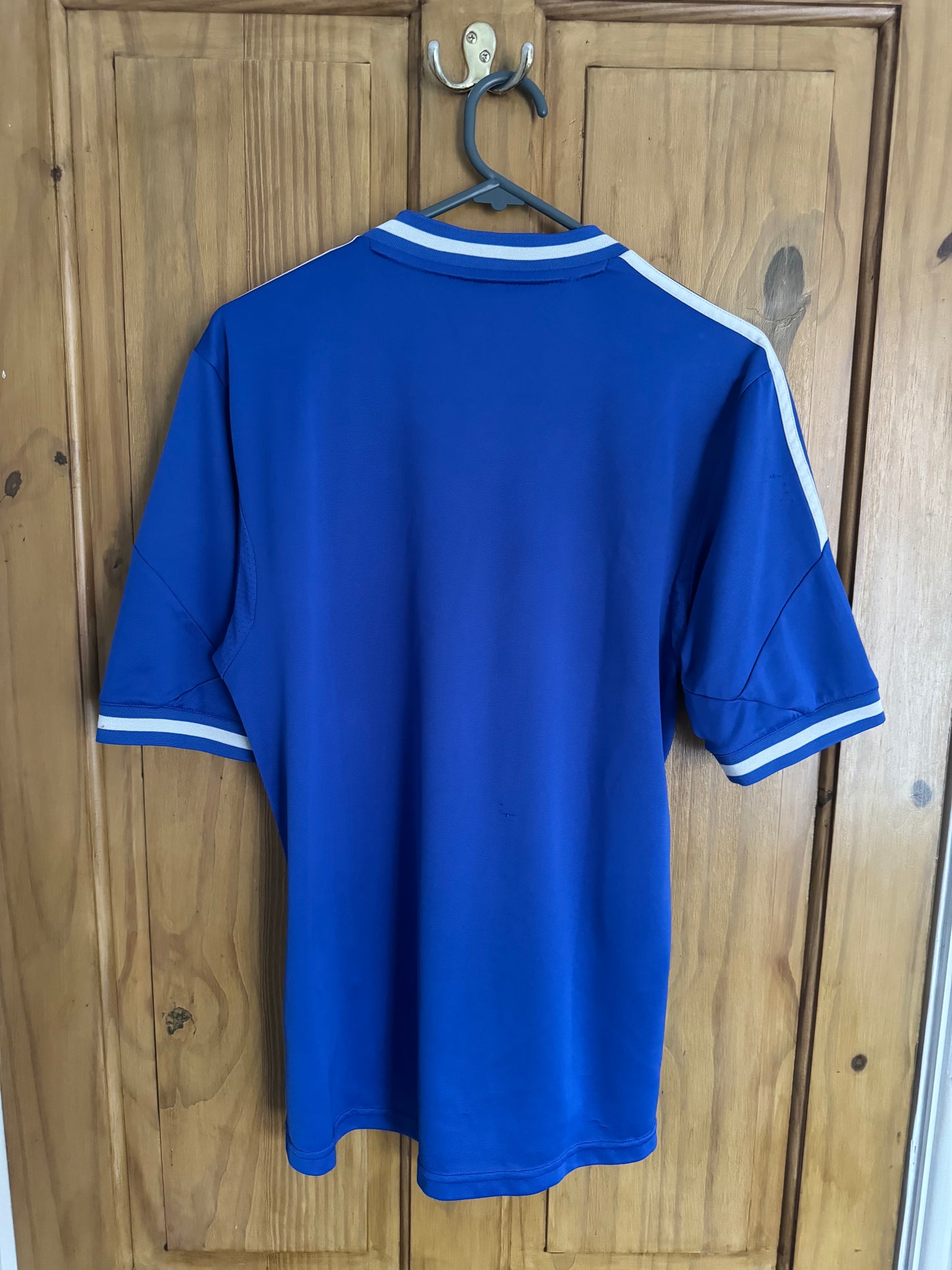 Chelsea Football Shirt - 2013 / 2014 - Home - Small