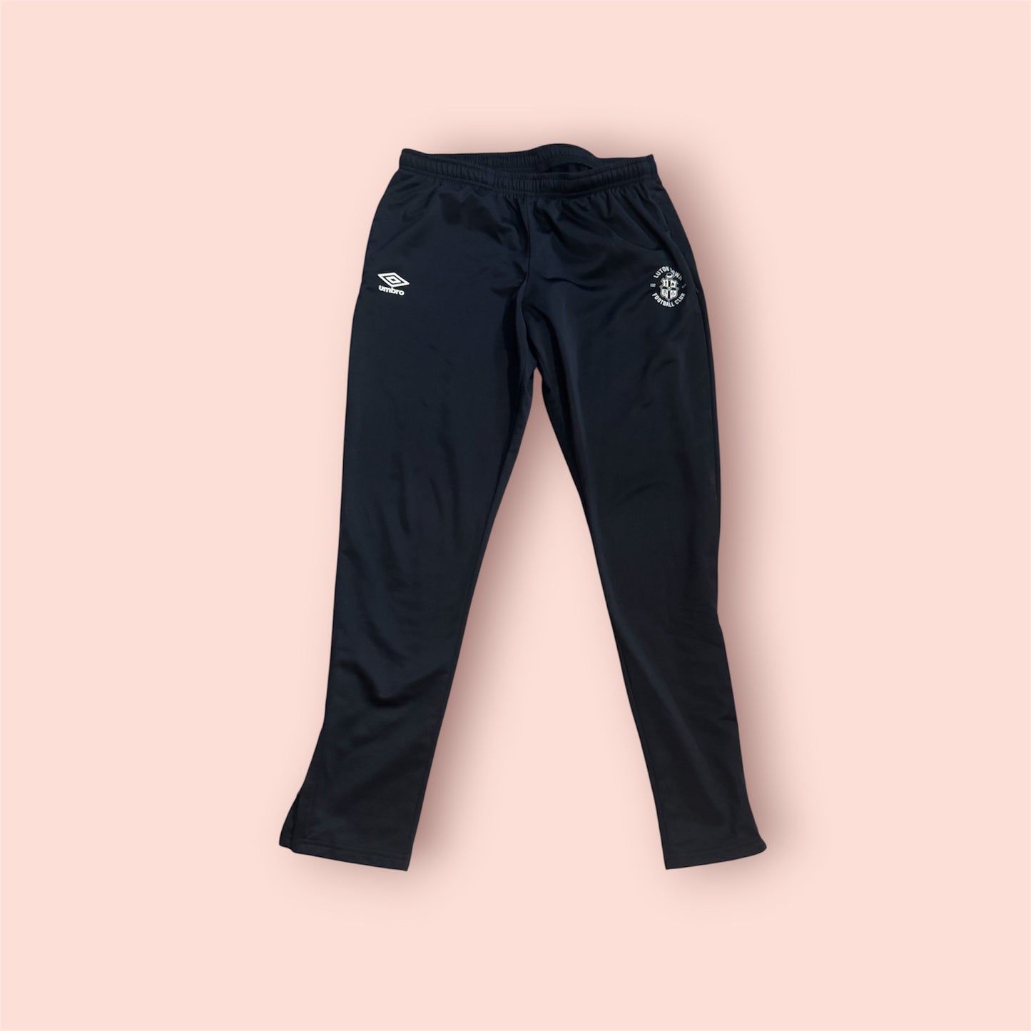 Luton Town Tracksuit Trousers Jogging Bottoms - 2022 / 2023 - Large