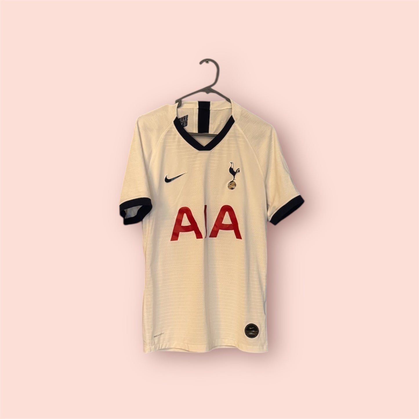 Tottenham Hotspur Football Shirt - 2019 / 2020 - Home - Small - VAPORKNIT