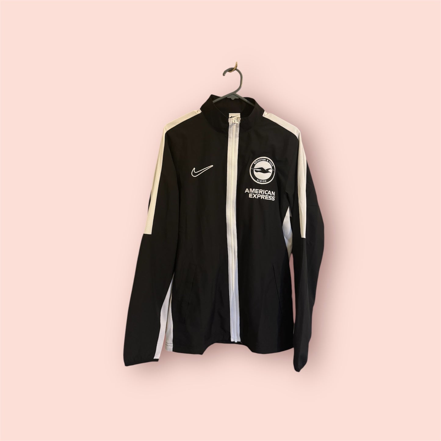 Brighton & Hove Albion Football Jacket - 2019 / 2020 / 2021 - Medium