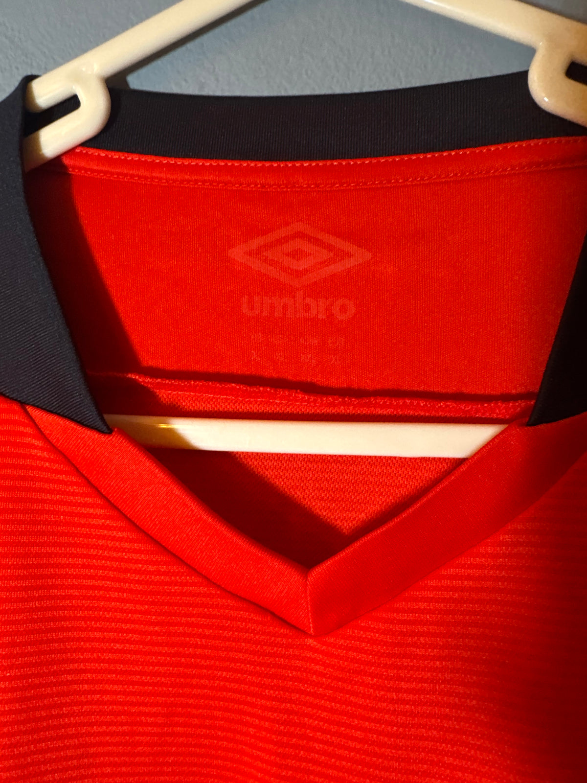 Luton Town Football Shirt - 2020 / 2021 - Home - XL