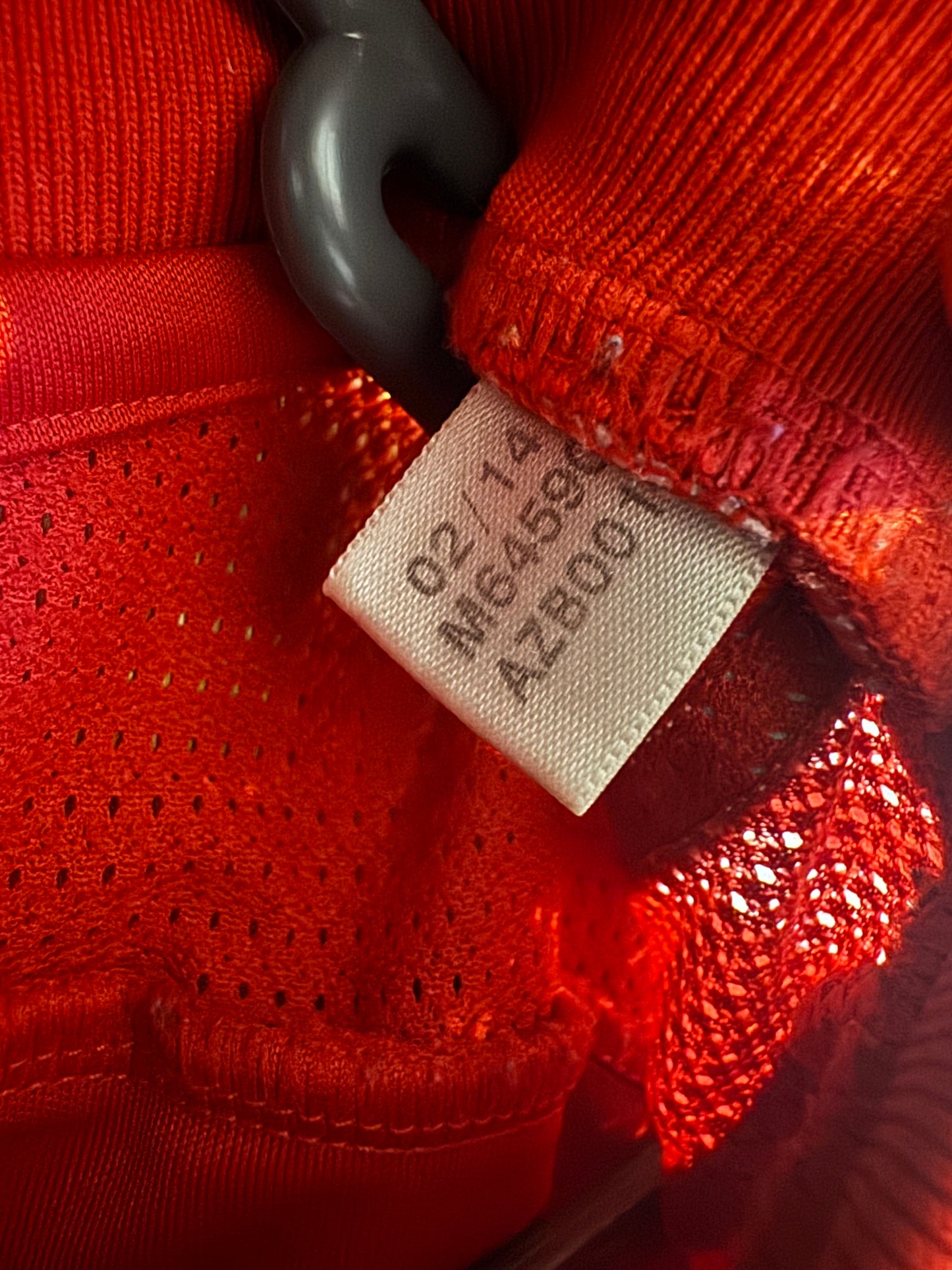 Nottingham Forest Football Shirt - 2014 / 2015 - Home - XL