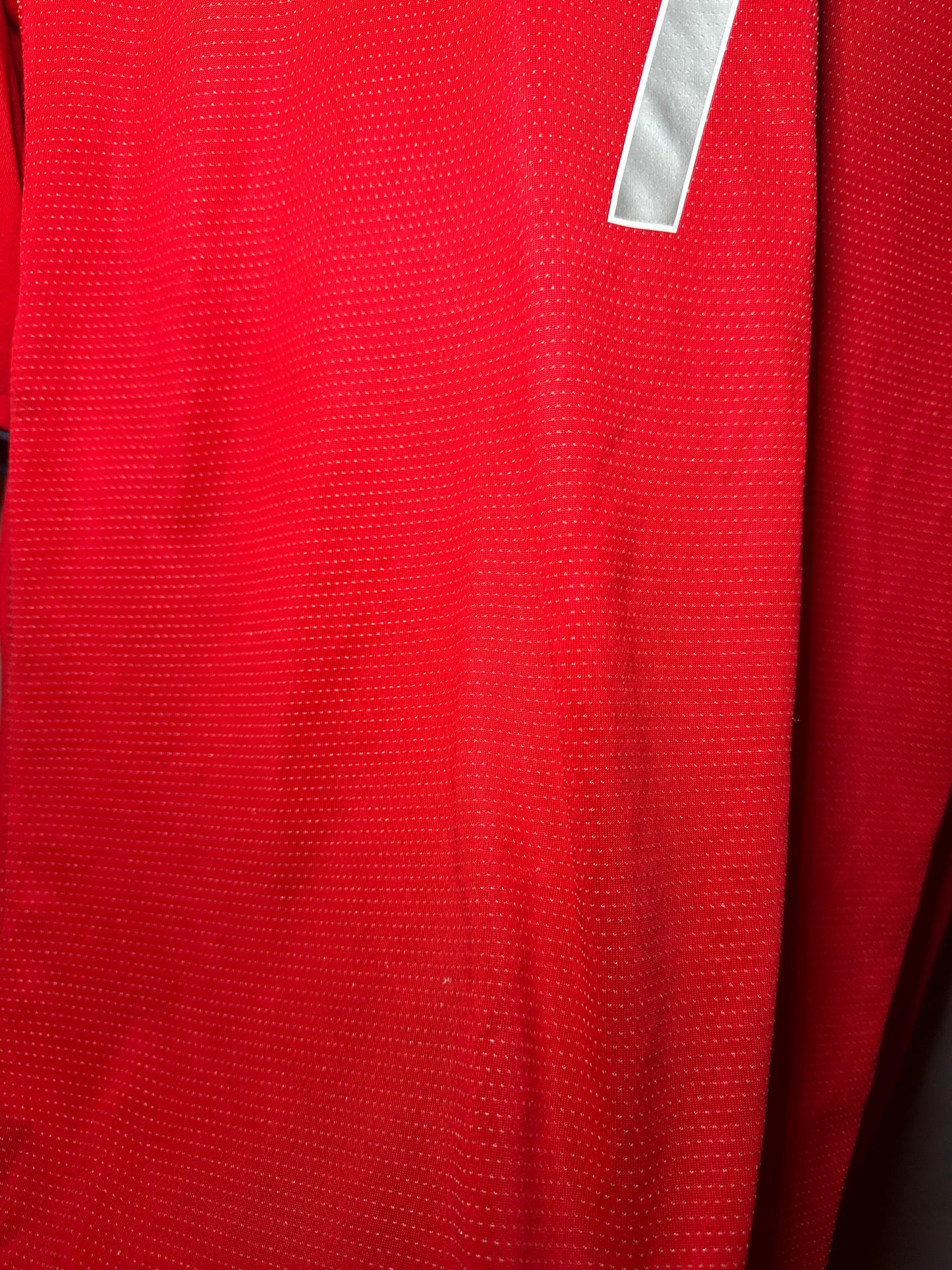 England Football Shirt - 2004 / 2005 / 2006 - Away - Large - #7 David Beckham