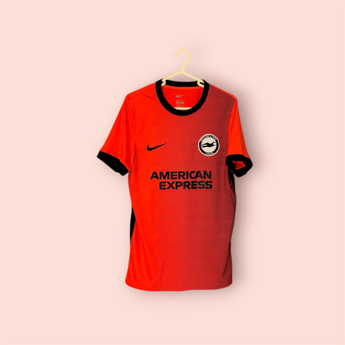 Brighton & Hove Albion Football Shirt - 2022 / 2023 - Away - Medium