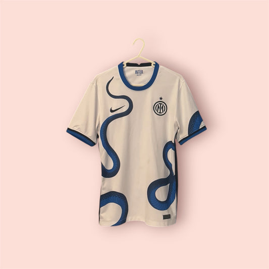 Inter Milan Football Shirt - 2021 / 2022 - Away - Small
