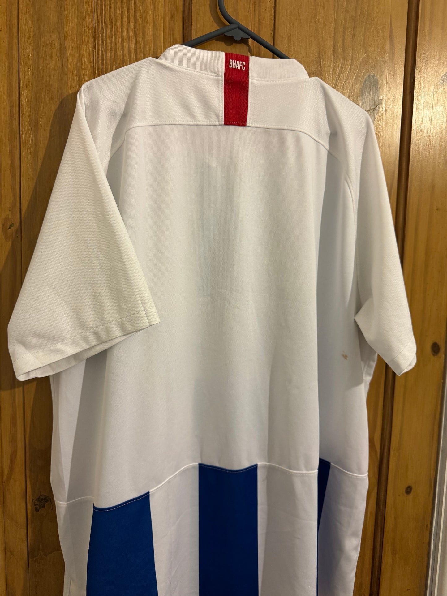 Brighton & Hove Albion Football Shirt - 2018 / 2019 - Home - XXL - Rare