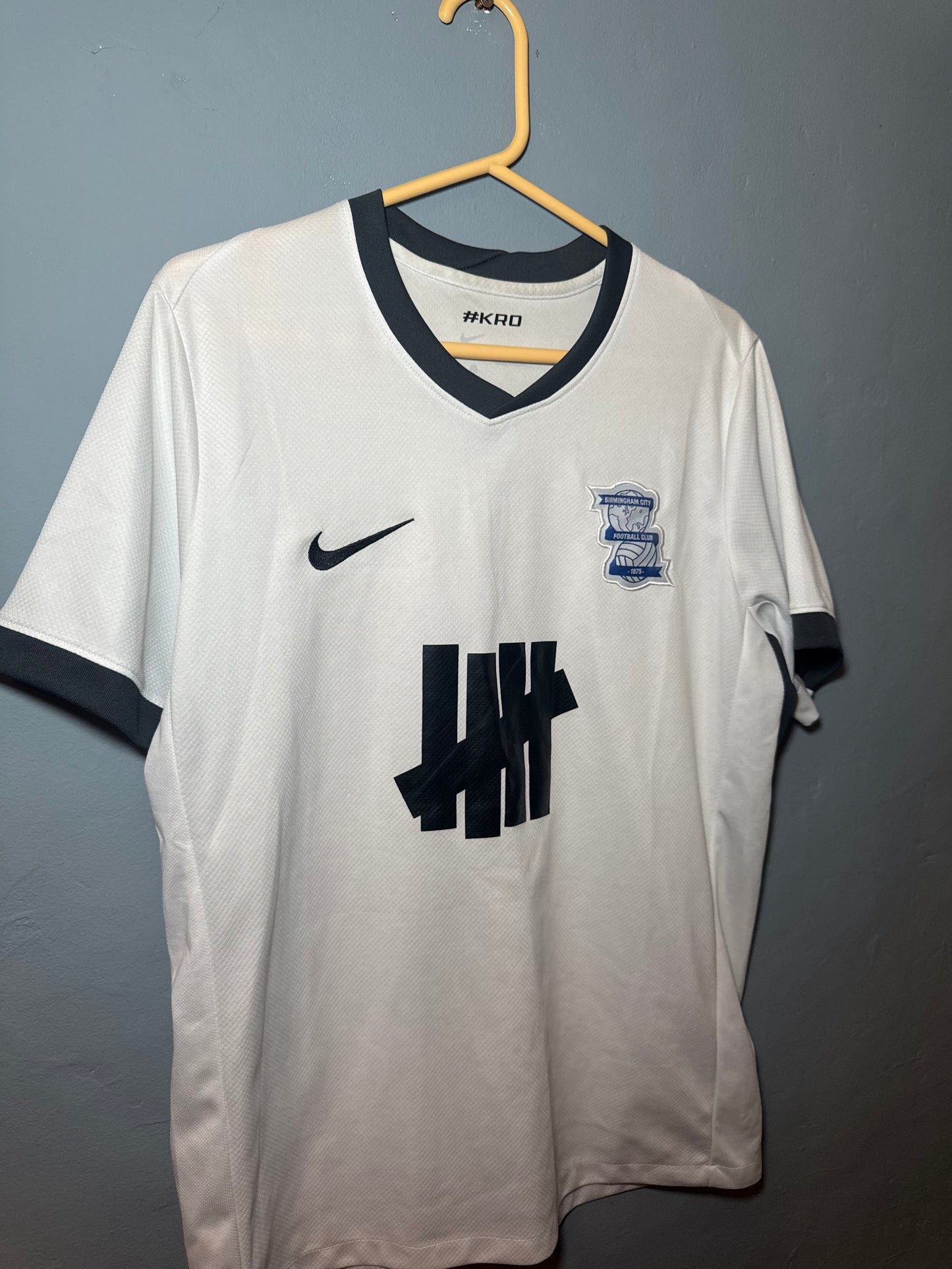 Birmingham City Football Shirt - 2024 / 2025 - Away - Large