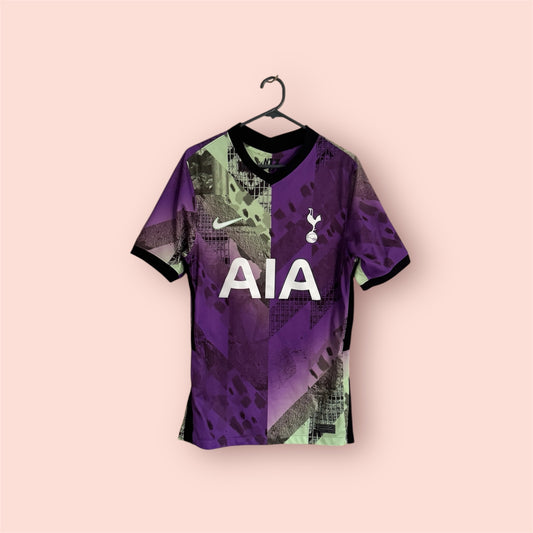 Tottenham Football Shirt - 2021 / 2022 - Third - Small