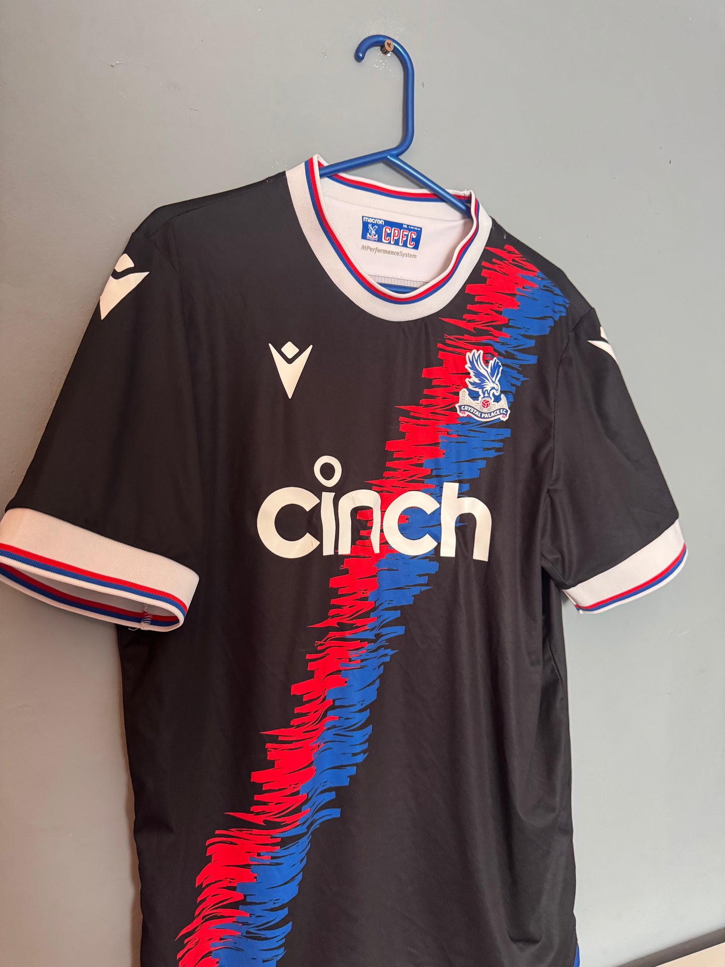 Crystal Palace Football Shirt - 2022 / 2023 - Third - XXL