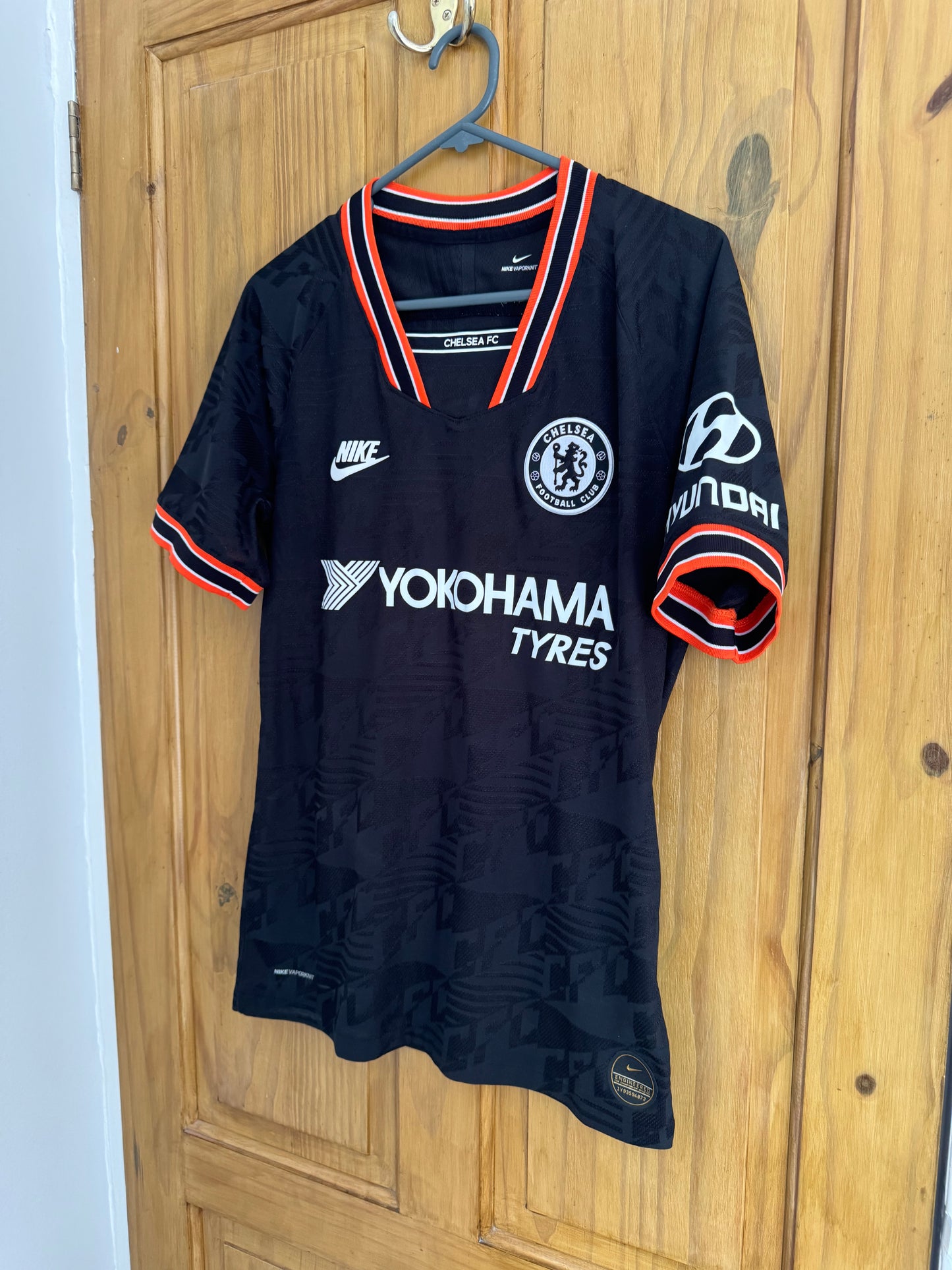 Chelsea Football Shirt - 2019 / 2020 - Third - VAPORKNIT