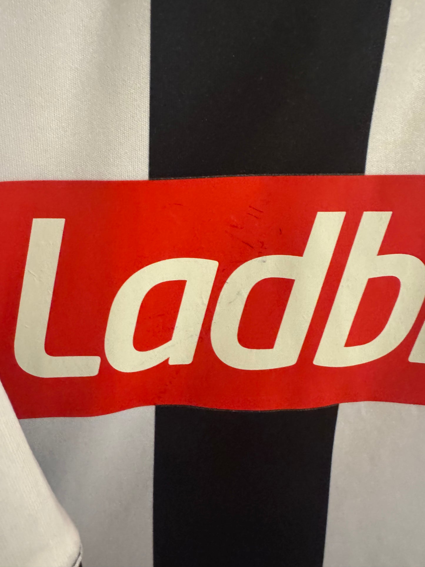 Notts County Football Shirt - 2016 / 2017 - Home - 3XL - #9 Shola Ameobi