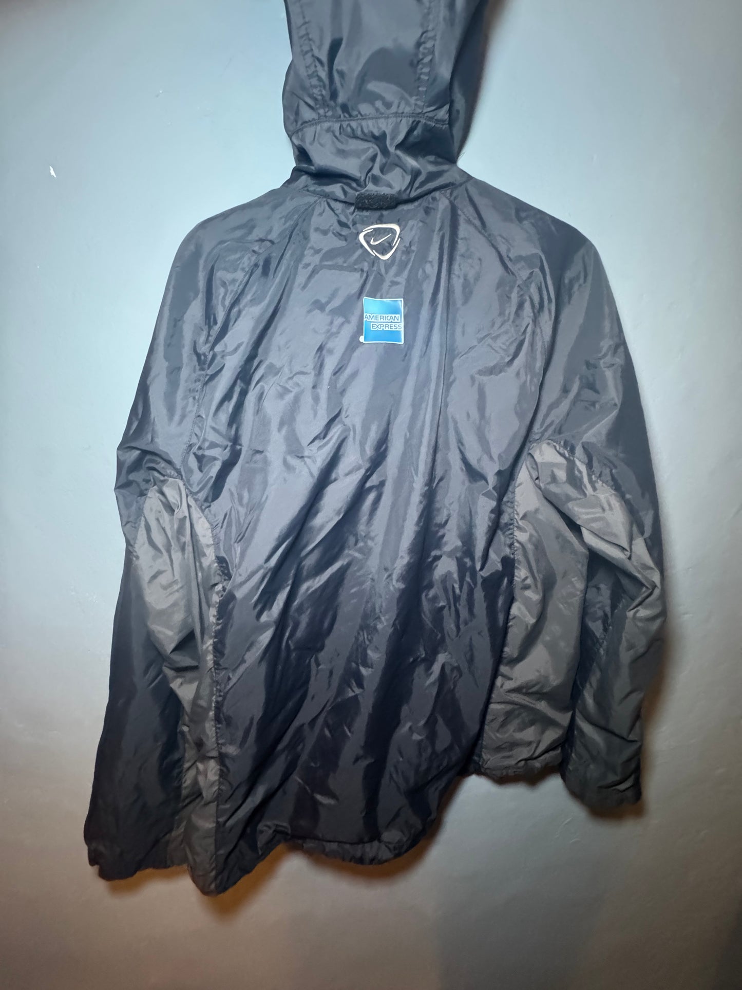 Brighton & Hove Albion Nike Football Training Coat Jacket Raincoat - Medium