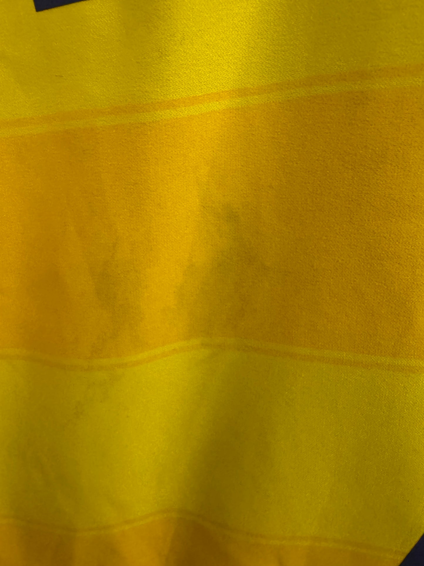 Inter Milan Football Shirt - 2003 / 2004 - Away - Medium - #4 Javier Zanetti