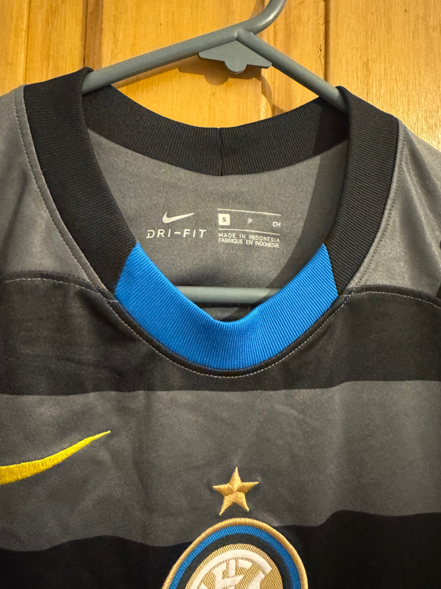 Inter Milan Football Shirt - 2020 / 2021 - Third - Small - Rare