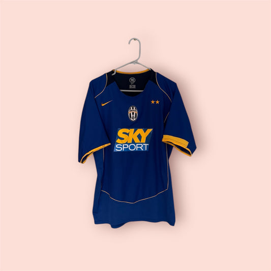 Juventus Football Shirt - 2004 / 2005 - Third - Large