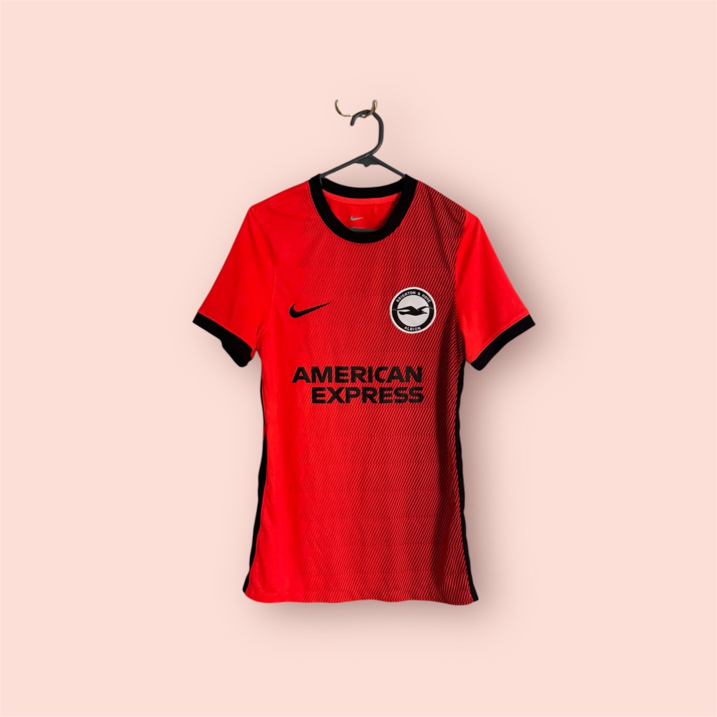 Brighton & Hove Albion Football Shirt - 2022 / 2023 - Away - Small