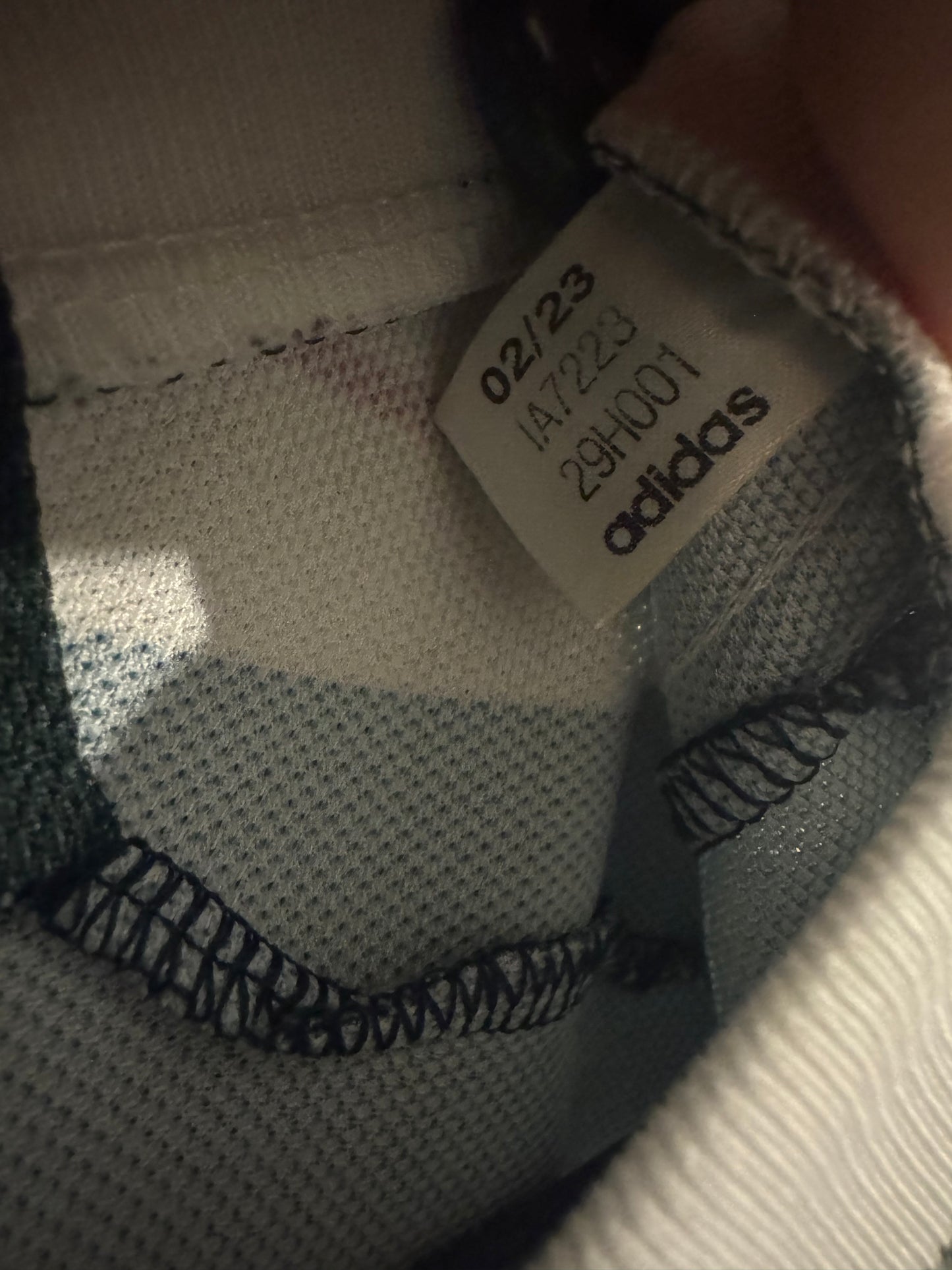 Manchester United Football Shirt - 2023 / 2024 - Away - Small - #10 Rashford - Long Sleeves