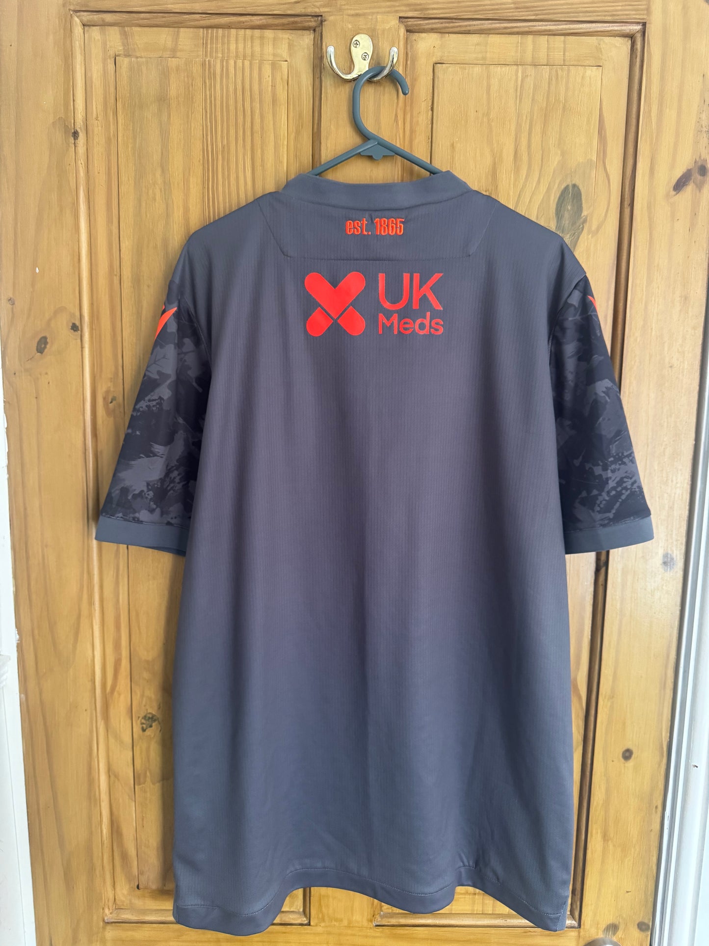 Nottingham Forest Football Shirt - 2020 / 2021 - Third - XXL