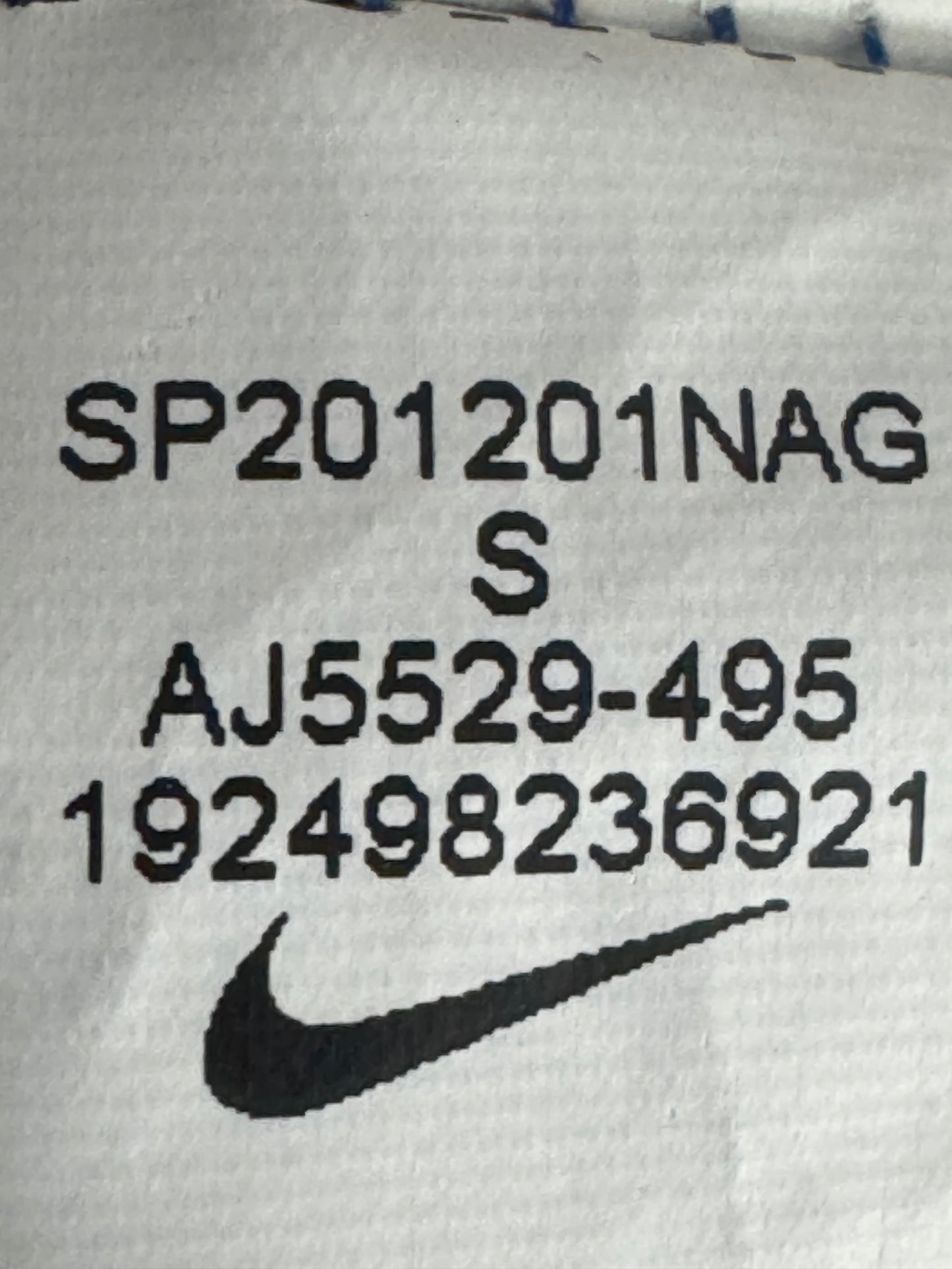 Chelsea Football Shirt - 2019 / 2020 - Home - Small - #7 N’Golo Kante