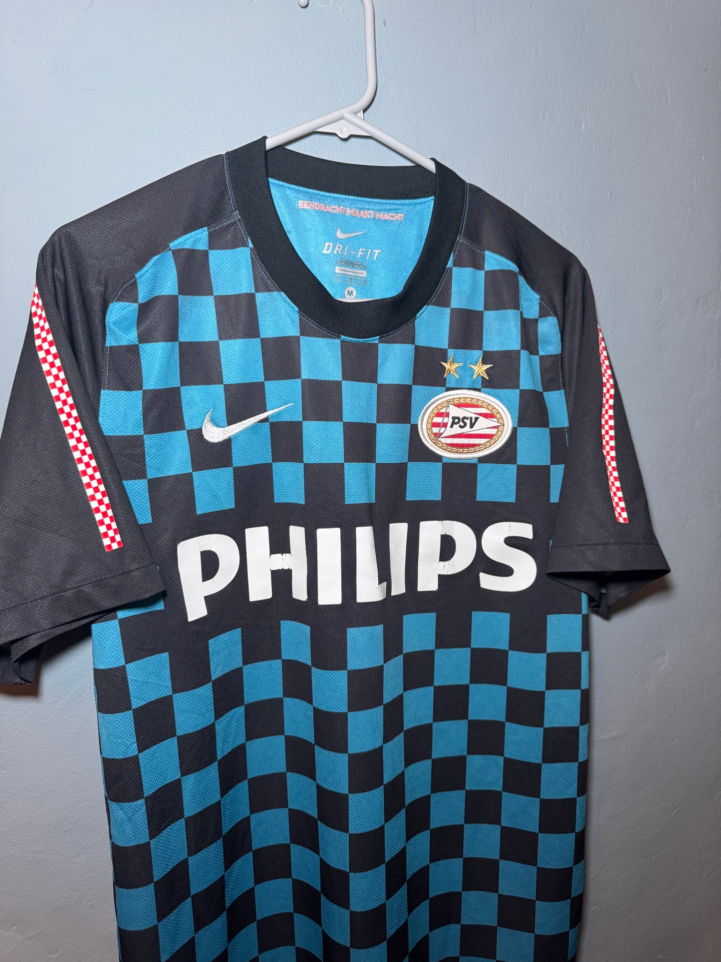 PSV Eindhoven Football Shirt - 2011 / 2012 / 2013 - Away - Medium