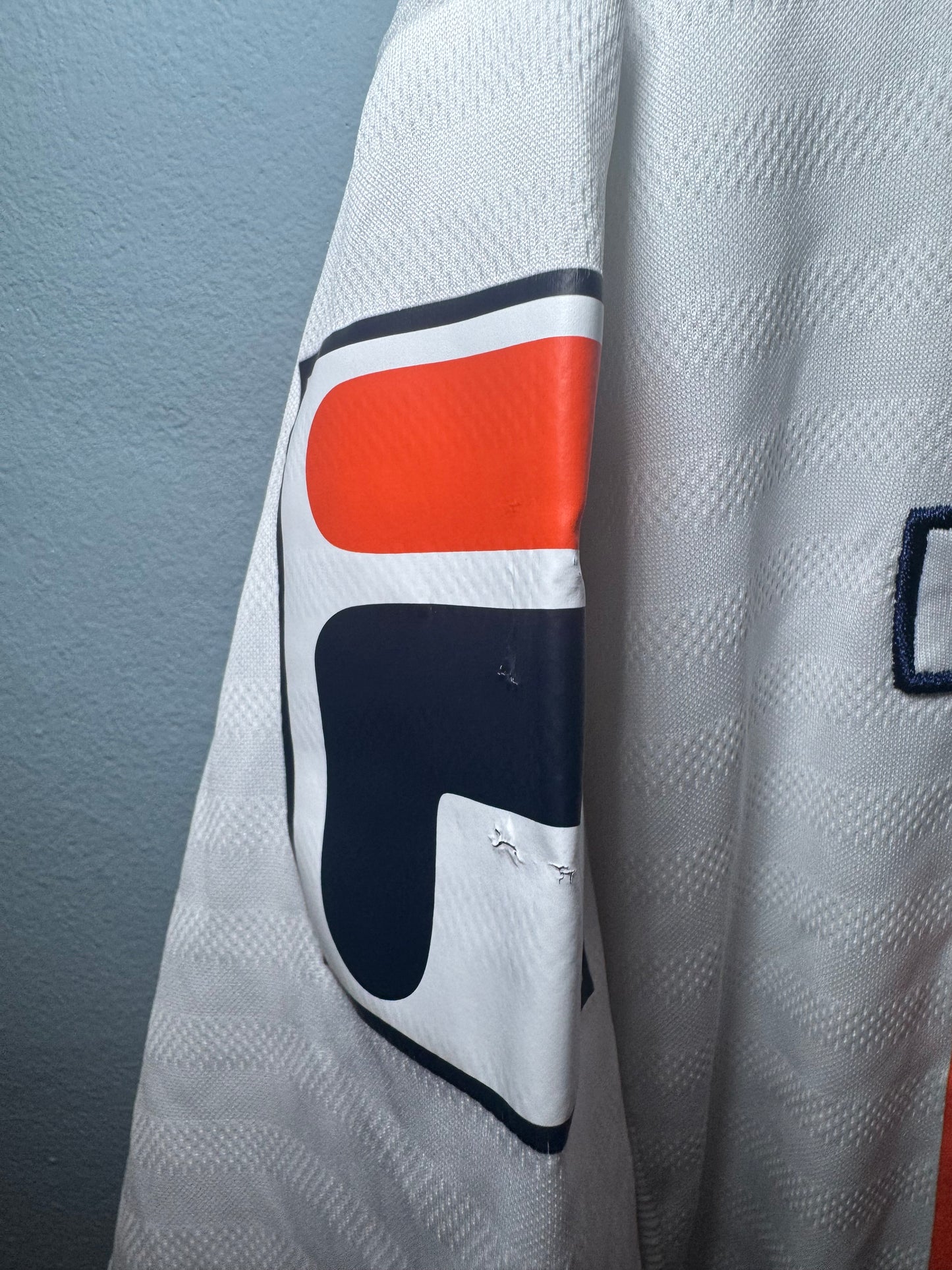 Luton Town Football Shirt - 2014 / 2015 - Third - Large