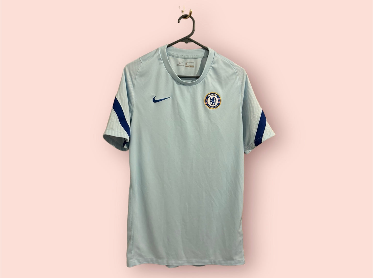 Chelsea Football Shirt - 2020 / 2021 - Training Top - Small