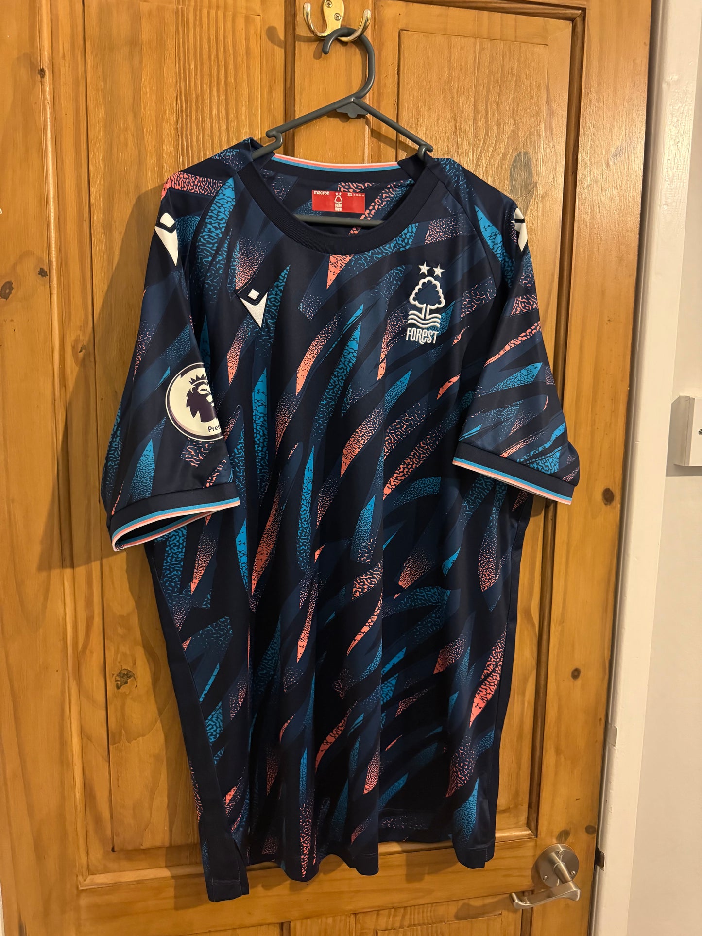 Nottingham Forest Football Shirt - 2022 / 2023 - Third - XXXL
