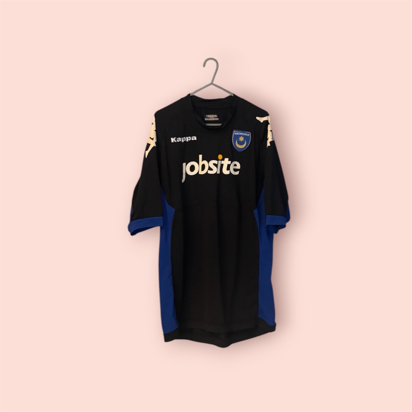 Portsmouth Football Shirt - 2011 / 2012 - Away - XL